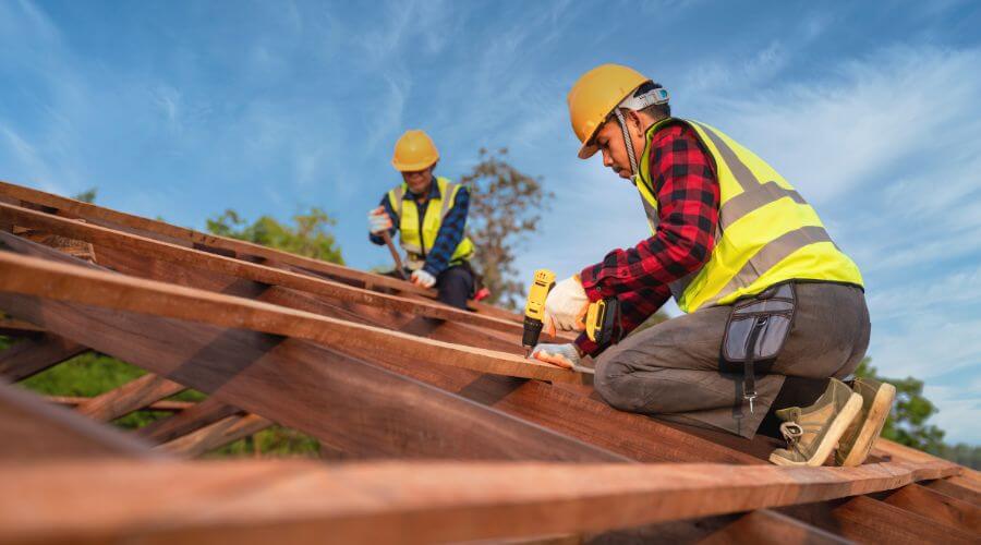 Professional metal roof installation in Defiance, PA